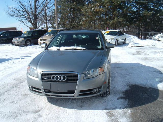 2006 Audi A4 Deville Base