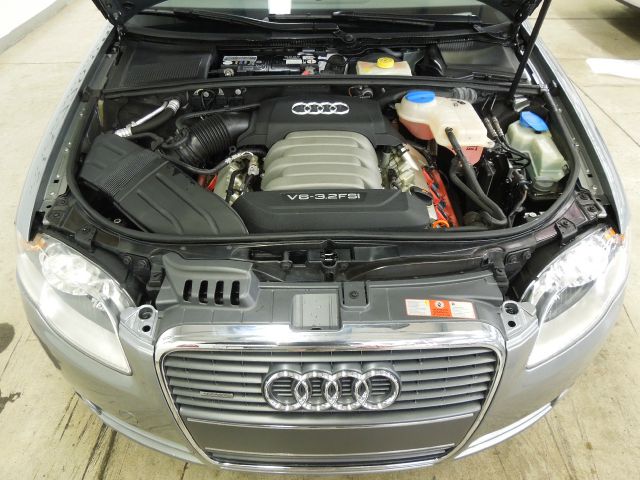 2006 Audi A4 GL Coupe 2D