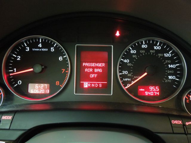 2006 Audi A4 GL Coupe 2D