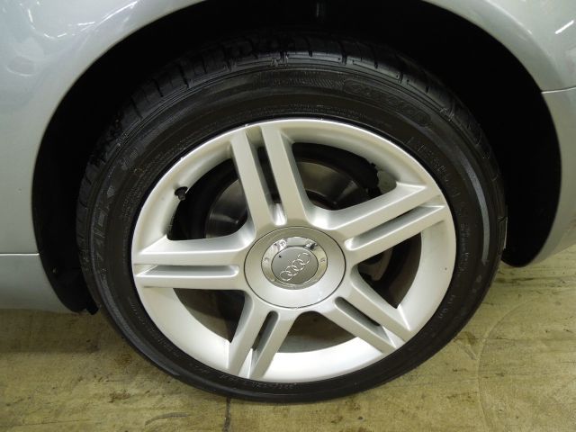 2006 Audi A4 GL Coupe 2D