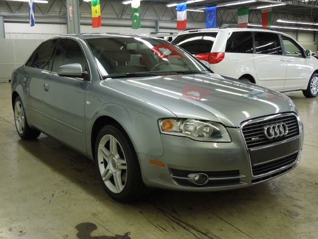 2006 Audi A4 GL Coupe 2D
