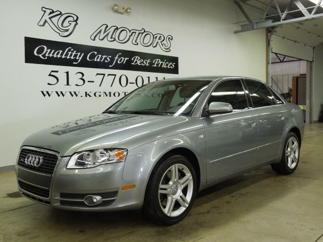 2006 Audi A4 GL Coupe 2D