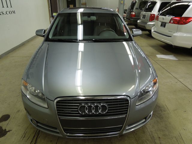 2006 Audi A4 GL Coupe 2D