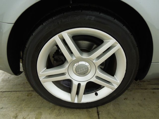 2006 Audi A4 GL Coupe 2D