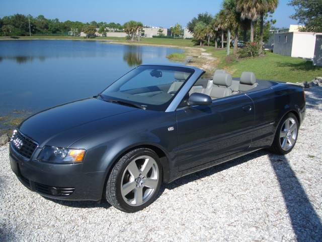 2006 Audi A4 XR