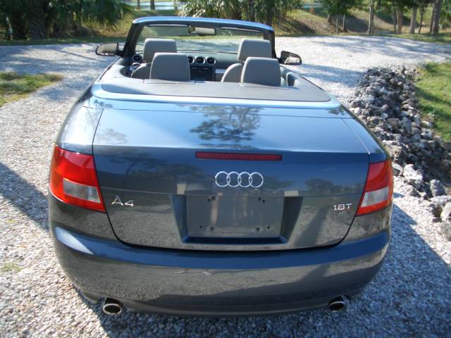 2006 Audi A4 XR