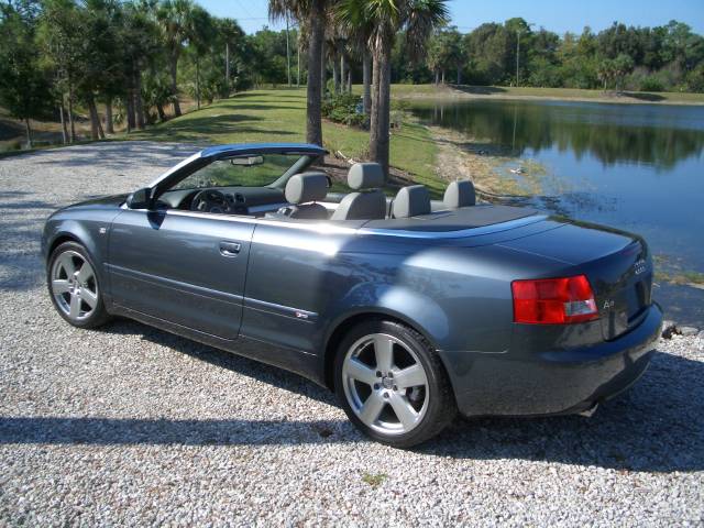 2006 Audi A4 XR