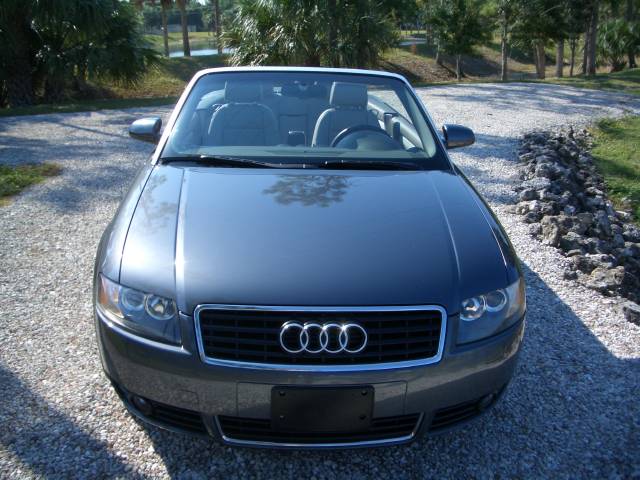 2006 Audi A4 XR
