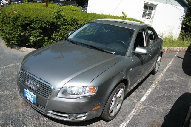 2006 Audi A4 2WD Coupe