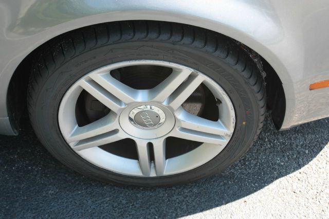 2006 Audi A4 2WD Coupe