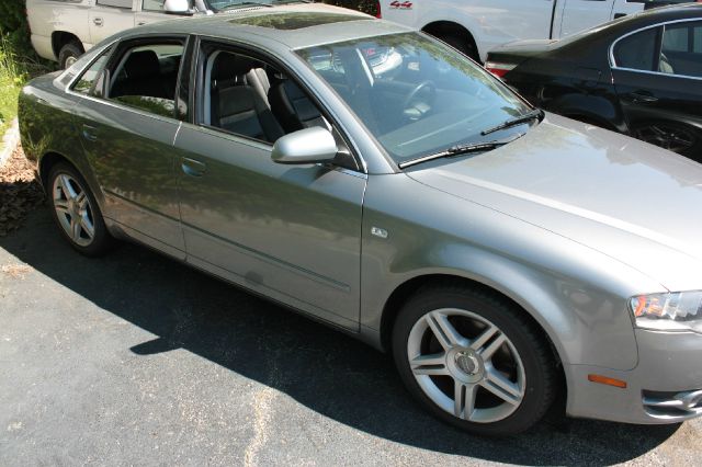 2006 Audi A4 2WD Coupe