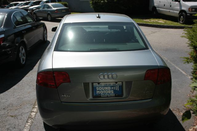 2006 Audi A4 2WD Coupe