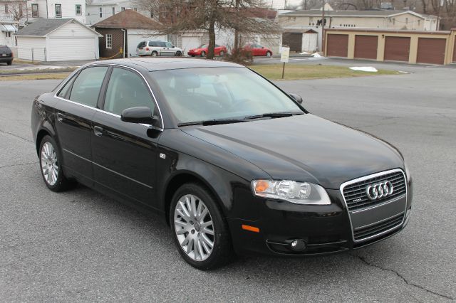 2006 Audi A4 2WD Coupe