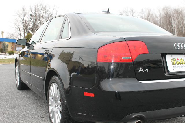 2006 Audi A4 2WD Coupe