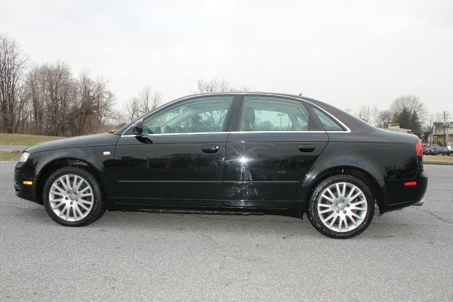 2006 Audi A4 2WD Coupe