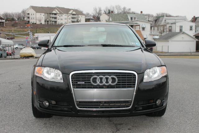 2006 Audi A4 2WD Coupe