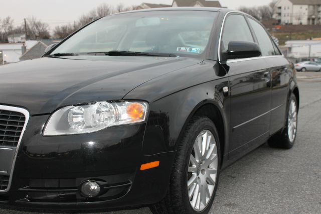 2006 Audi A4 2WD Coupe