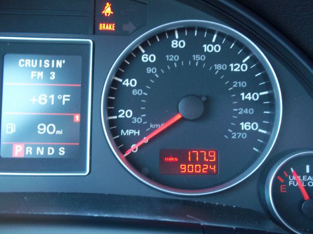 2006 Audi A4 LT 4X4 Dually