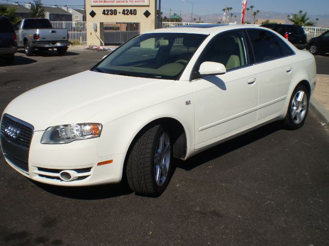 2006 Audi A4 2WD Coupe