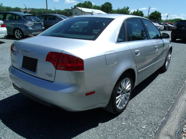 2006 Audi A4 Deville Base
