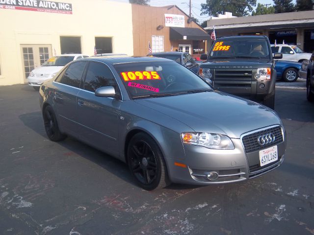 2006 Audi A4 LT 4X4 Dually
