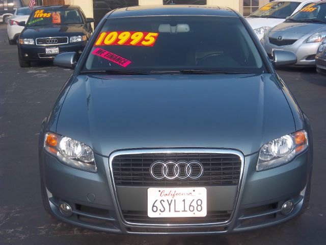 2006 Audi A4 LT 4X4 Dually