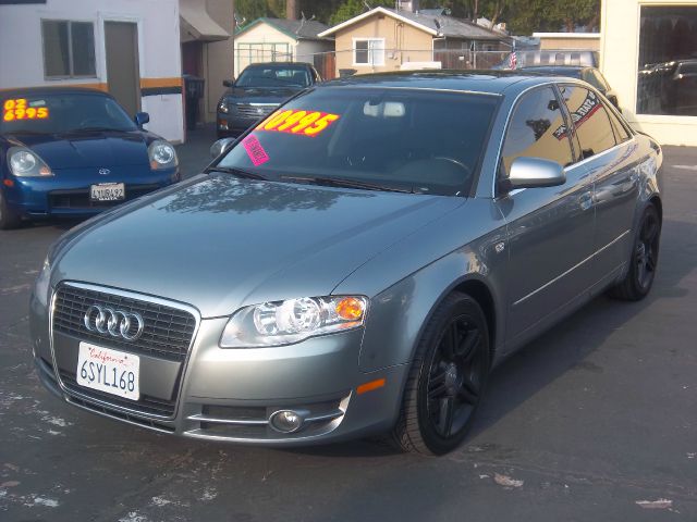 2006 Audi A4 LT 4X4 Dually