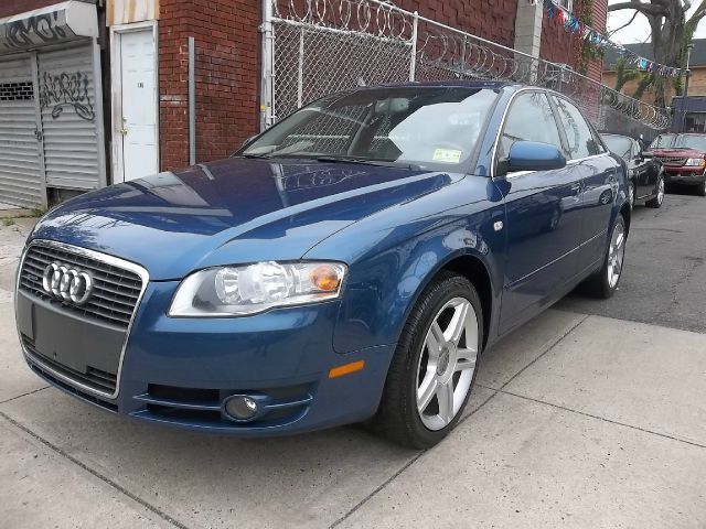 2006 Audi A4 Deville Base