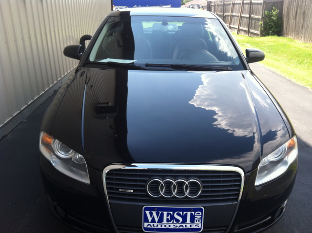 2006 Audi A4 GL Coupe 2D