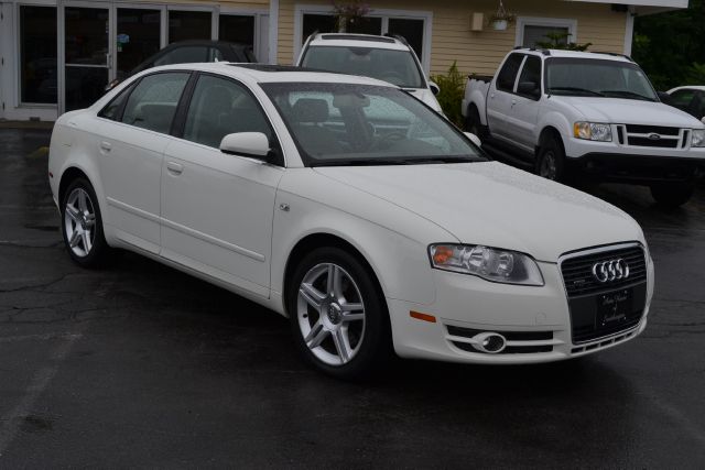 2006 Audi A4 2WD Coupe