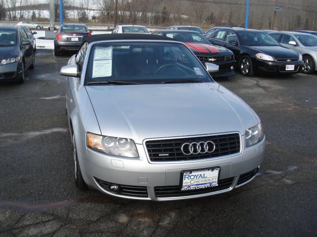 2006 Audi A4 SES 5dr