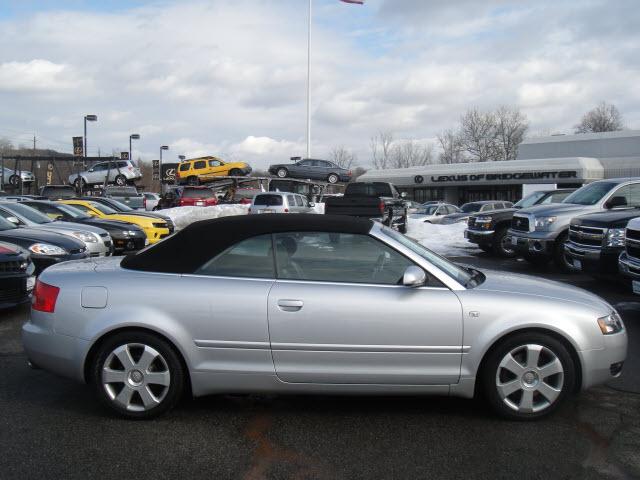 2006 Audi A4 SES 5dr