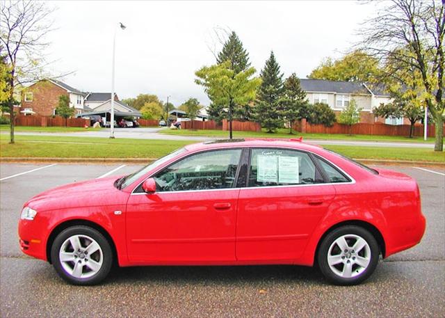2006 Audi A4 Deville Base