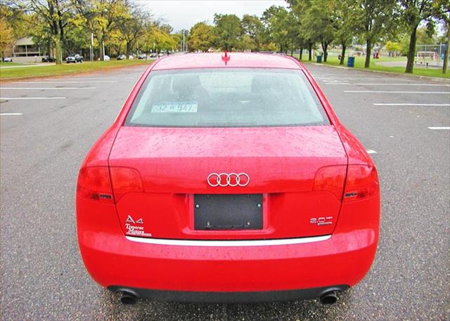 2006 Audi A4 Deville Base