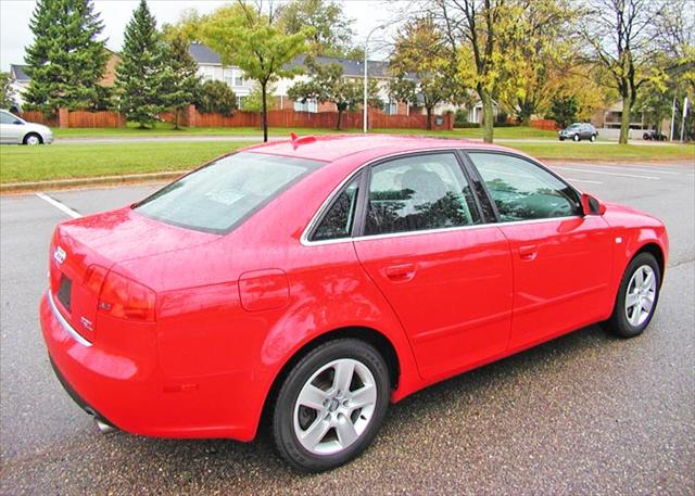 2006 Audi A4 Deville Base