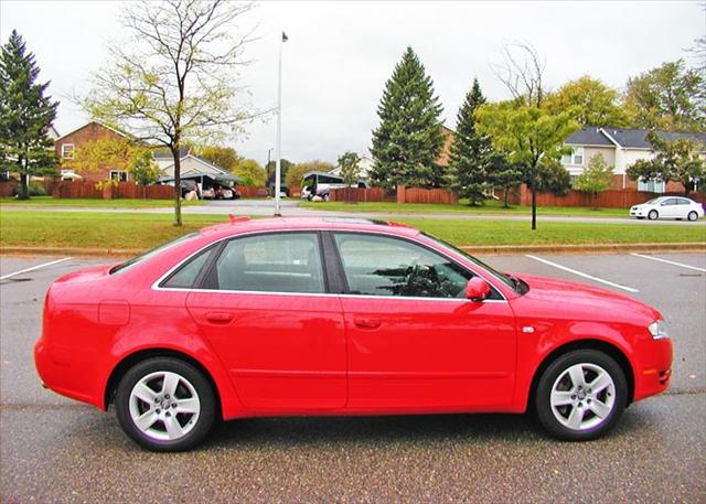 2006 Audi A4 Deville Base