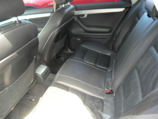 2006 Audi A4 Deville Base