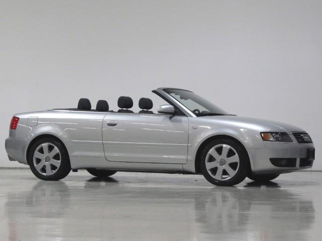 2006 Audi A4 10 Flatbed Dump