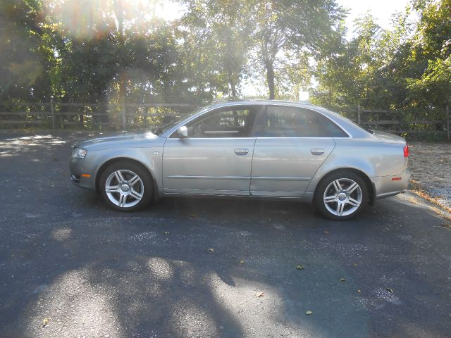 2006 Audi A4 2WD Coupe