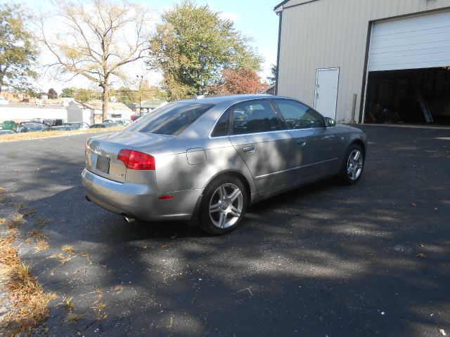 2006 Audi A4 2WD Coupe