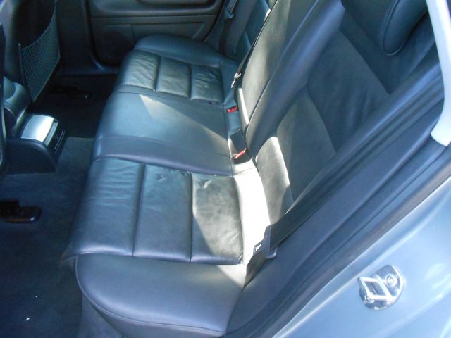 2006 Audi A4 2WD Coupe