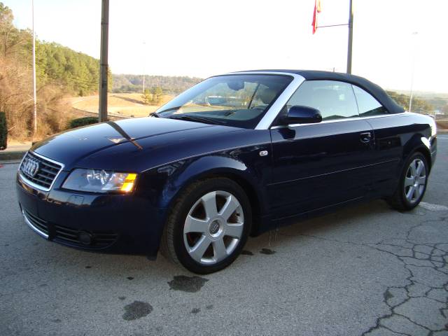 2006 Audi A4 5.5L AMG