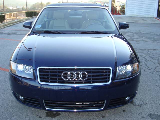 2006 Audi A4 5.5L AMG