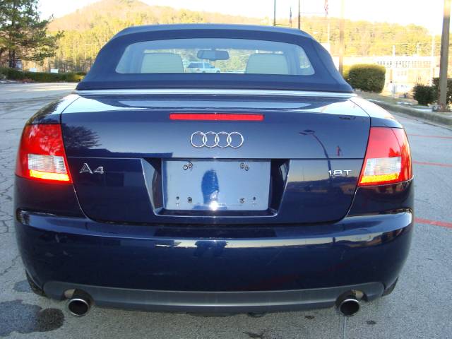 2006 Audi A4 5.5L AMG