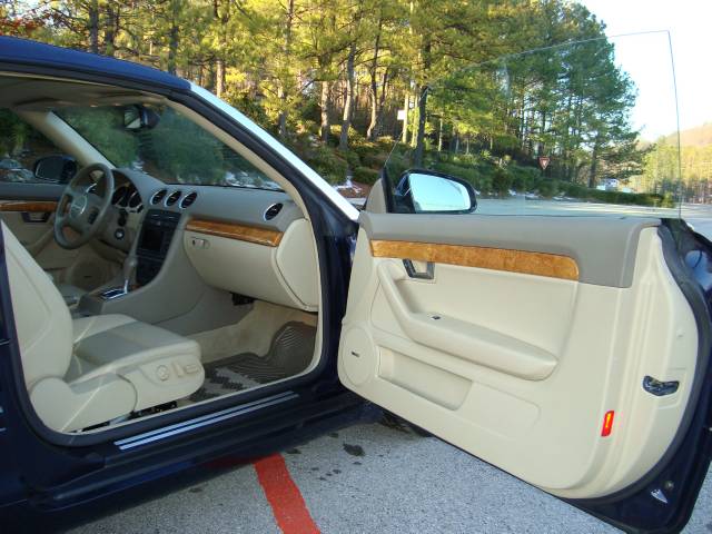 2006 Audi A4 5.5L AMG