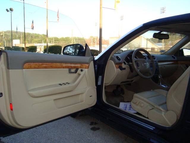 2006 Audi A4 5.5L AMG