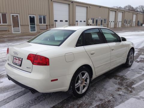 2006 Audi A4 4dr Sdn V6 Auto LE