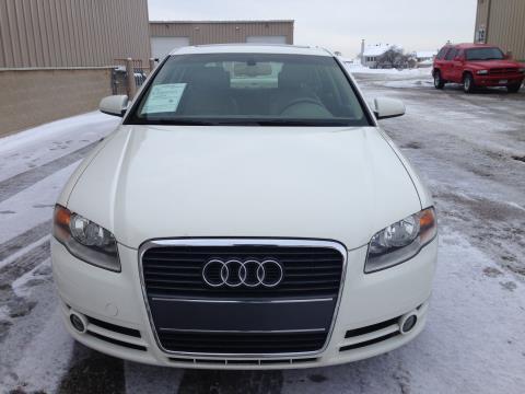 2006 Audi A4 4dr Sdn V6 Auto LE