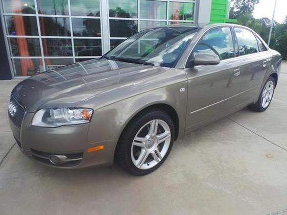 2006 Audi A4 LT 4X4 Dually