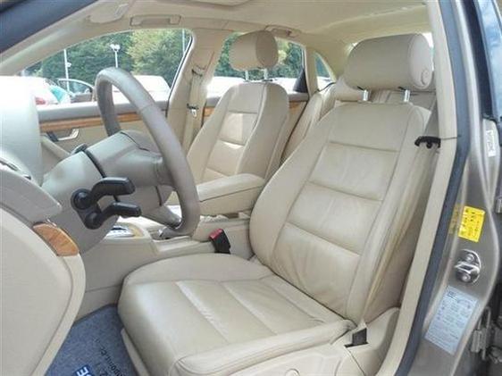 2006 Audi A4 LT 4X4 Dually